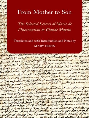 cover image of From Mother to Son